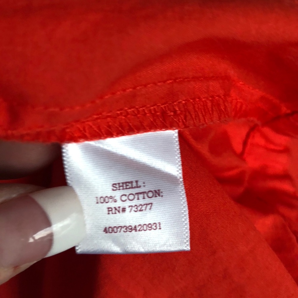 Adorable utility jacket! - Picture 5 of 9